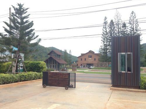 Apartamento Baan Khao Yai Condo