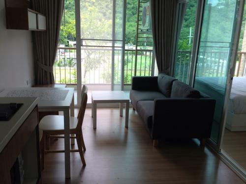Apartamento Baan Khao Yai Condo