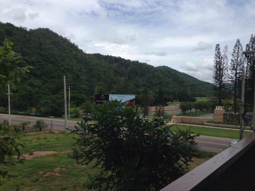 Apartamento Baan Khao Yai Condo