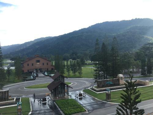 Apartamento Ban Khaoyai Condominium