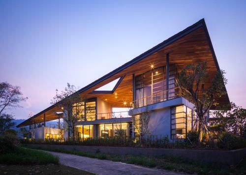 Gliding Villa In Khao Yai