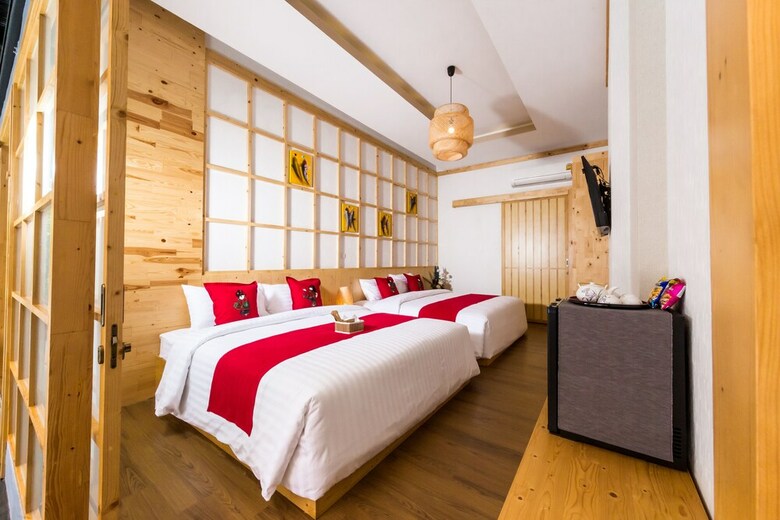 Hotel Zen Villa Khao Yai