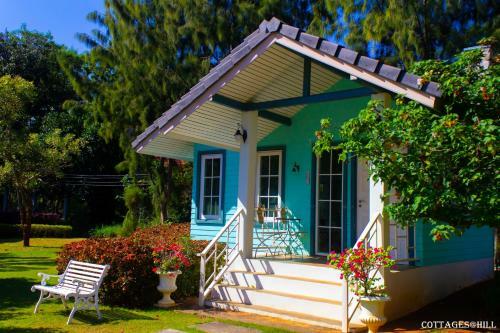 Hotel Cottages @ Hill Resort