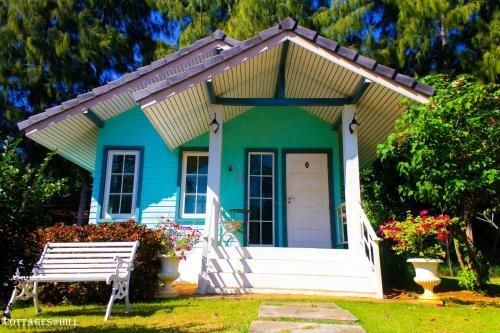 Hotel Cottages @ Hill Resort