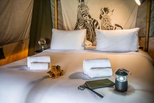 Hotel Lala Mukha Tented Resort Khao Yai