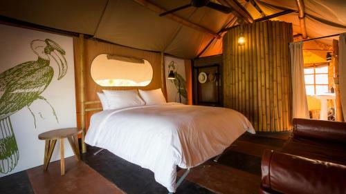 Hotel Lala Mukha Tented Resort Khao Yai