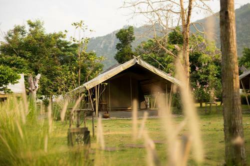 Hotel Lala Mukha Tented Resort Khao Yai