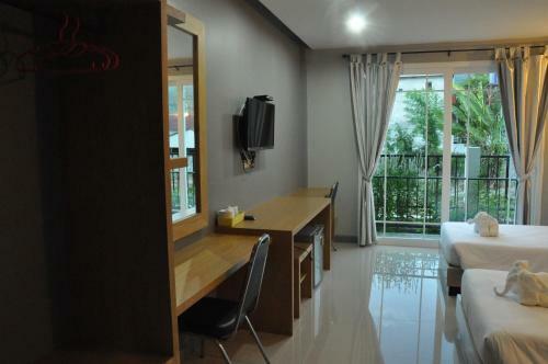 Hotel Khaoyai Terrazzo