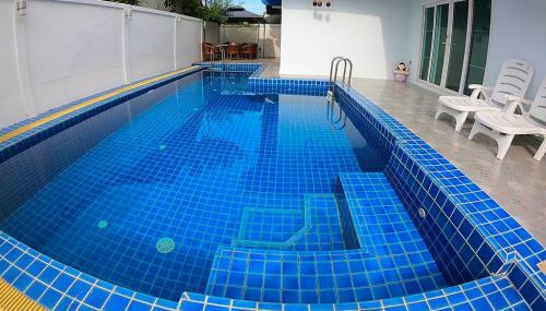 Private Pool Villa 3 Bedroom Jomtien