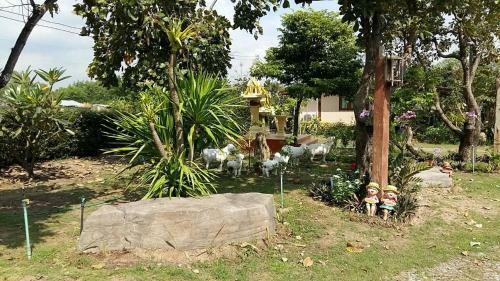 Hotel Baan Suan Rim Nam