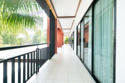 Aparthotel Oyo 732 Juthamas Hotel