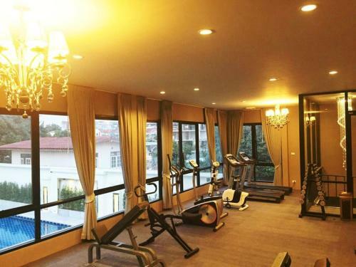 Avana Laem Chabang Boutique Hotel