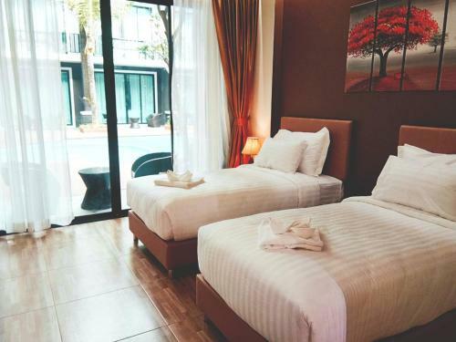 Namthong Nan Hotel