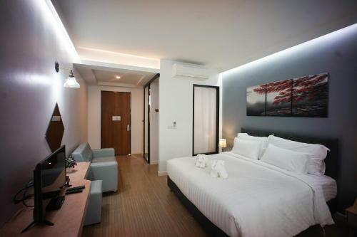 Namthong Nan Hotel