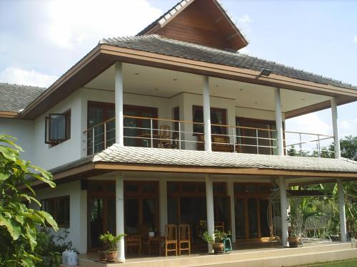 Ban Rim Nam Riverside Resort
