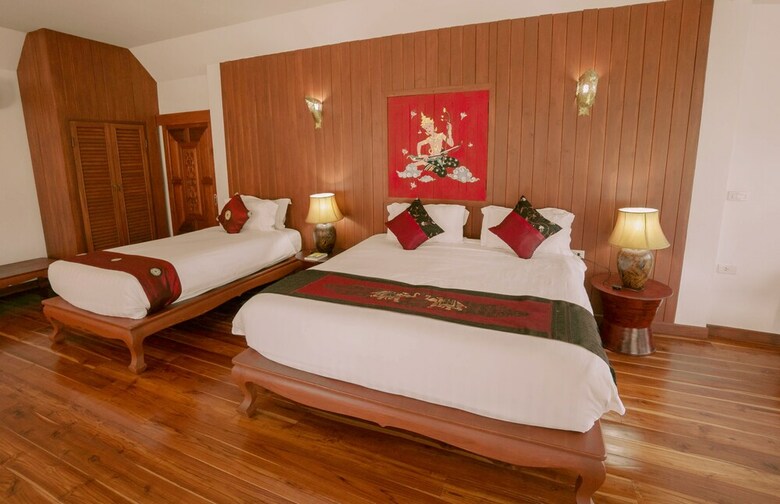 Hotel Sasidara Resort Nan