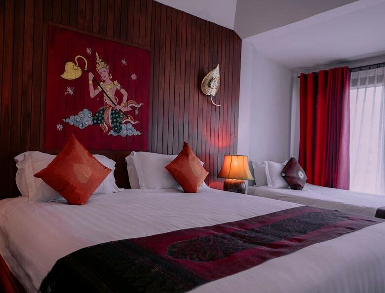 Hotel Sasidara Resort Nan