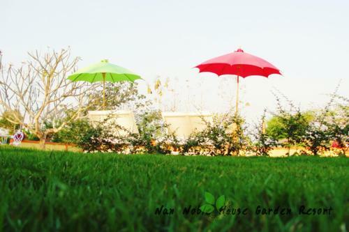 Hotel Nan Noble House Garden Resort