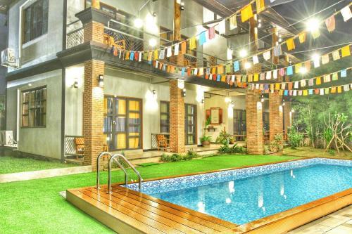 Hostal Above The Sea Maesariang