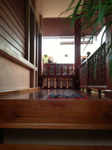 Hotel Chok-wasana Guest House