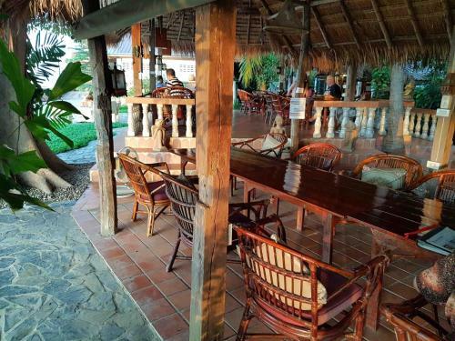 Hostal Mut Mee Garden Guest House