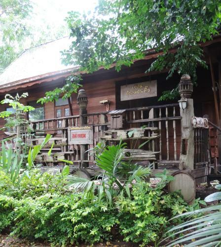 Hostal Kad Sala Lanna Cultural Homestay