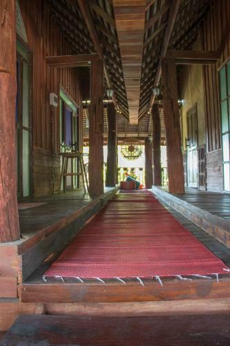 Hostal Kad Sala Lanna Cultural Homestay