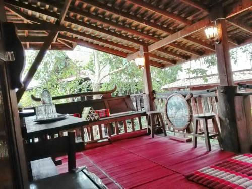 Hostal Kad Sala Lanna Cultural Homestay