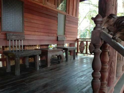 Hostal Kad Sala Lanna Cultural Homestay