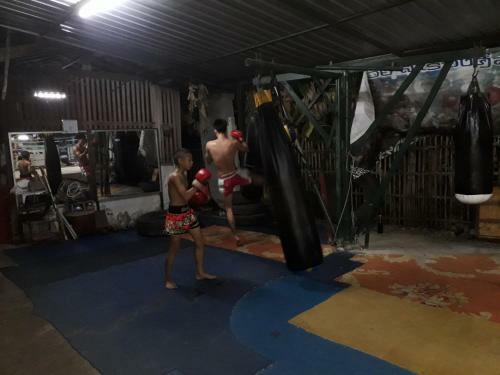 Hostal Kad Sala Lanna Cultural Homestay