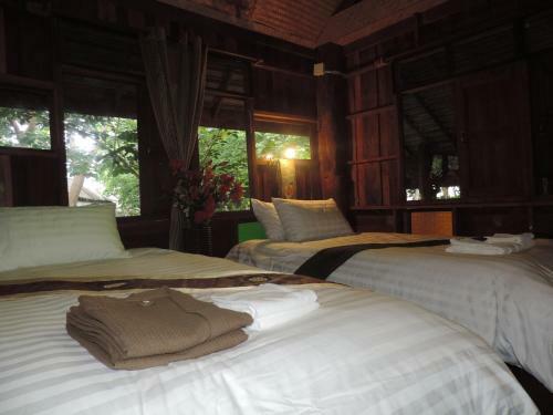 Hostal Kad Sala Lanna Cultural Homestay