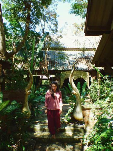Hostal Kad Sala Lanna Cultural Homestay