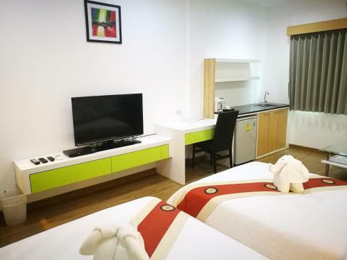 Hotel Phanhin 304 (R1)