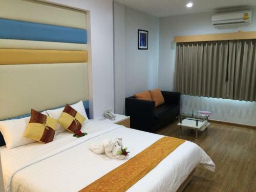 Hotel Phanhin 304 (R1)