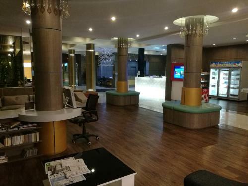 Hotel Phanhin 304 (R1)