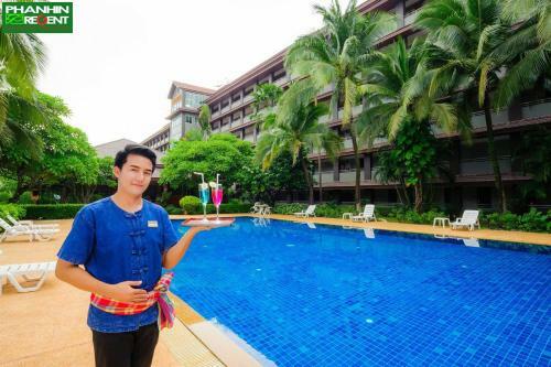 Hotel Phanhin 304 (R1)