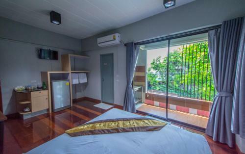 Hotel Na Siri Lake View