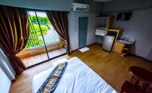 Hotel Na Siri Lake View