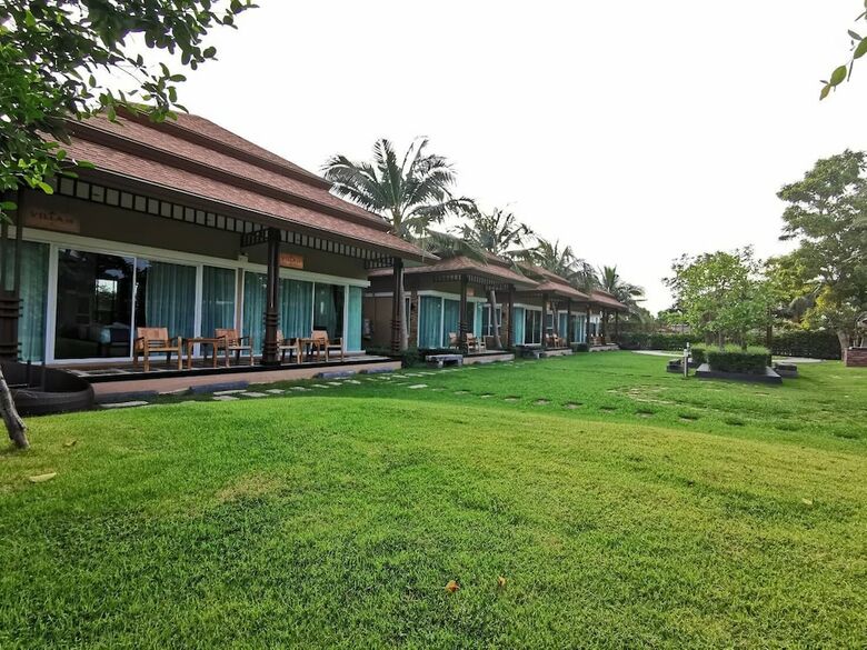Hotel Keang Kluen Talay Resort