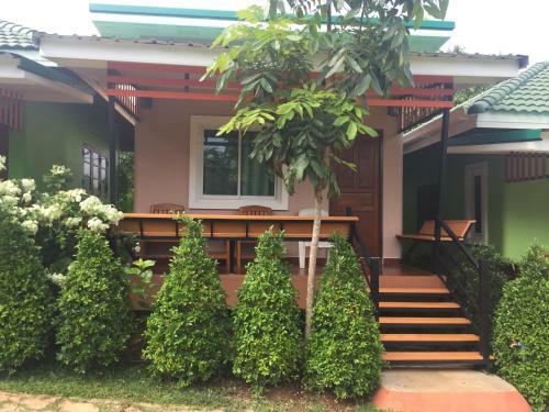 Hotel ?baan Ing Khao Resort