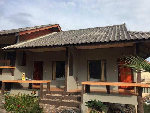 Hotel Phupha Bungalow Haad Rin