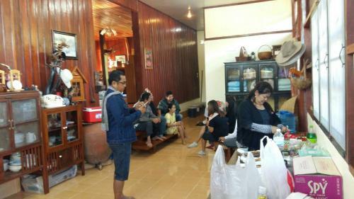 Hotel Baan Kaset Bandit