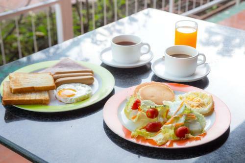 Hotel Phukaew & Adventure Park Resort