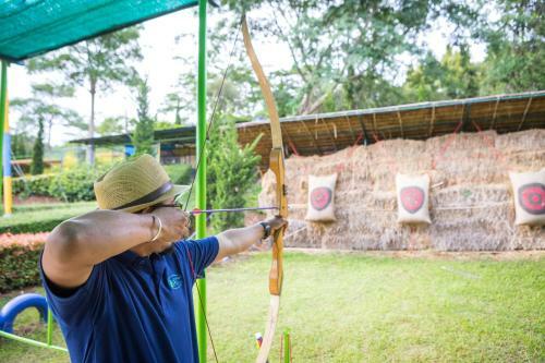 Hotel Phukaew & Adventure Park Resort