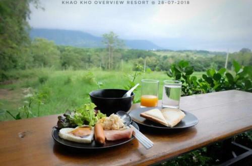 Hotel Khao Kho Overview Resort
