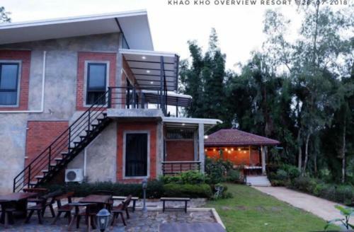 Hotel Khao Kho Overview Resort