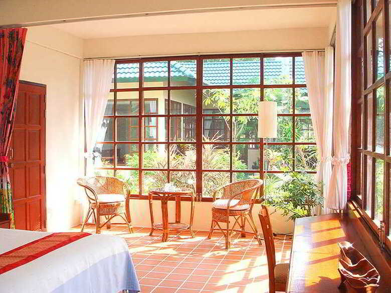 Hotel Ekman Garden Resort