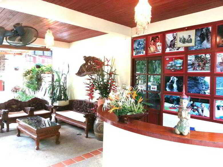 Hotel Ekman Garden Resort