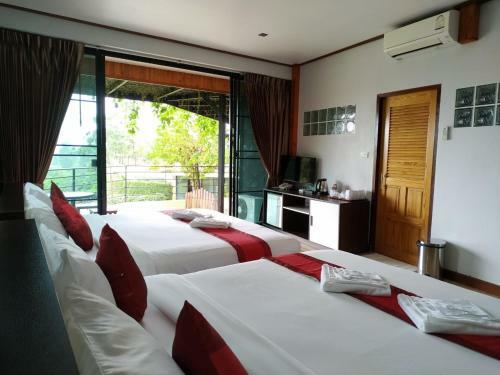 Hotel Phumok Village Khoa Kho