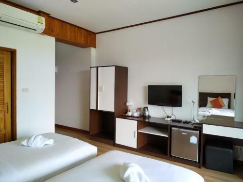 Hotel Phumok Village Khoa Kho